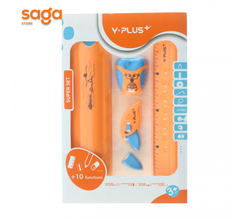 Школьный набор 4предмет Y-Plus+ CP180400