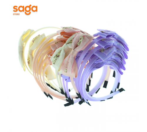 Ободок для волос детский P2896. 20х (блок)