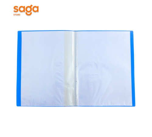 Файл 20л А4, закрытая пластиковая обложка с вкладышами. SY 20 F