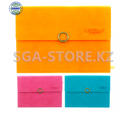 Блокнот на магните, формат-А5, клетка, 8922-25к.