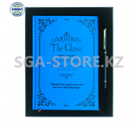 Блокнот подарочный с ручкой "The Classic-Yalong", А5, YL-A5-631