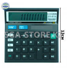 Калькулятор "Ctttzen", 12-разрядный, CT-512