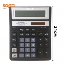 Калькулятор "Citizen", 12-разрядный, SDC-888.