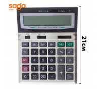 Калькулятор, 16-разрядный, CL-2716