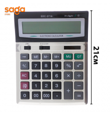 Калькулятор, 16-разрядный, CL-2716