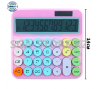 Калькулятор, 12-разрядный, JS-2278