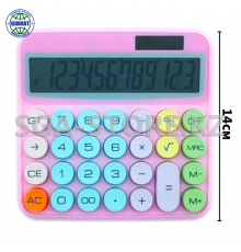 Калькулятор, 12-разрядный, JS-2278
