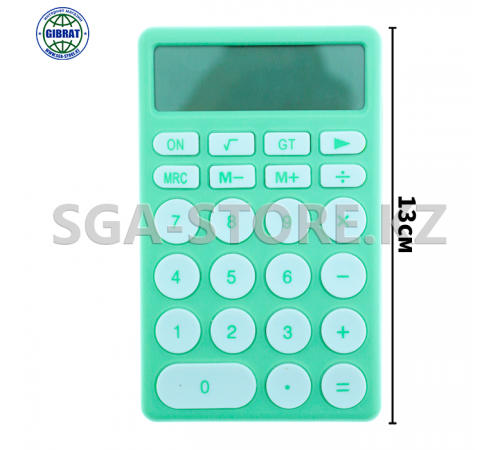 Калькулятор "Ygano", 12-разрядный, JS-2206В