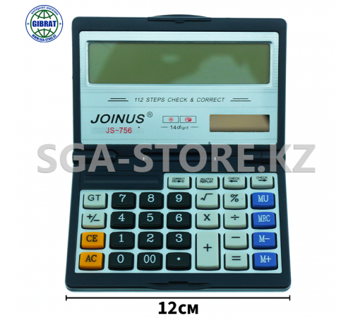 Калькулятор "Joinus", 14-разрядный, JS-756