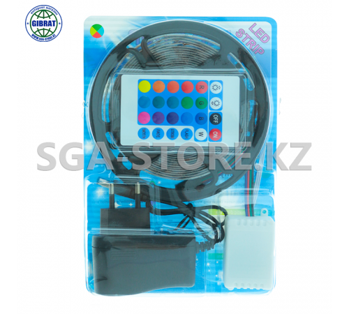 Лед лента с пультом  SD-01 F34