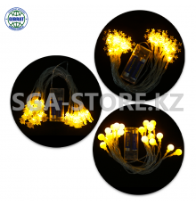 Гирлянда на батарейках Х-28