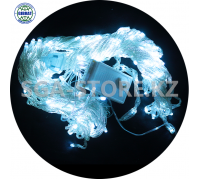 Ёлочная гирлянда "Водопад", лампочек-360шт, размер-2х2 метр, с контроллером, М49  (18*10*10см)