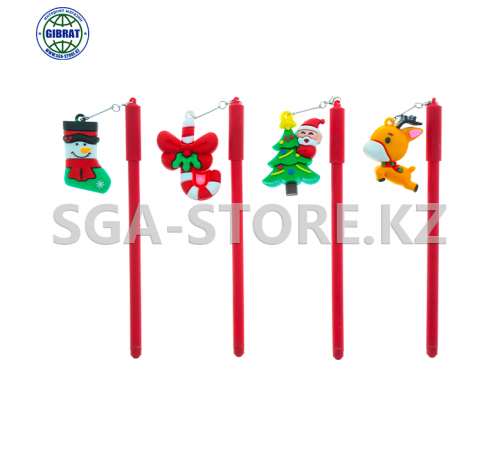 Ручка шариковая "Новый год",