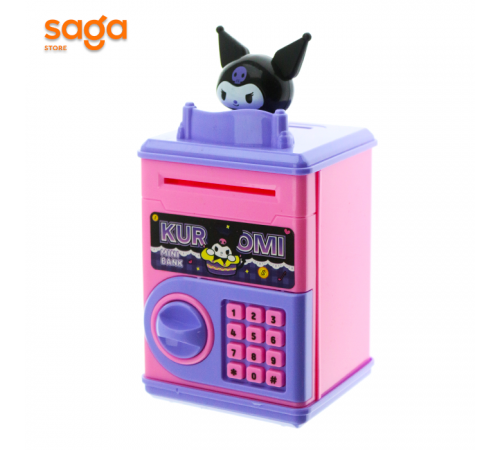 Игрушечный сейф Kuromi Petdoc 80062 1/12/240