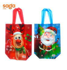 Мешок подарочный "Новый год" 400/2