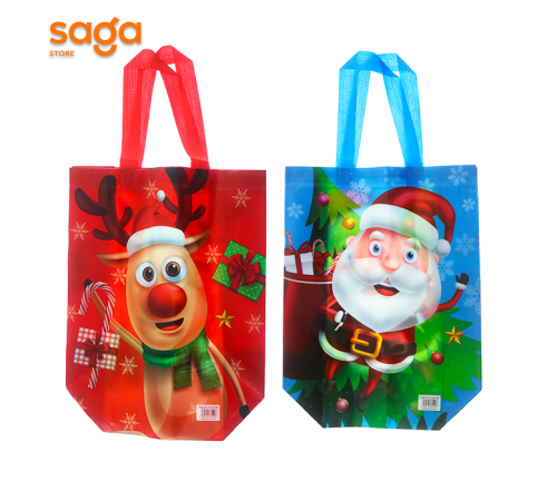 Мешок подарочный "Новый год" 400/2