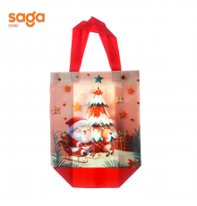 Мешок подарочный "Новый год" 400/1