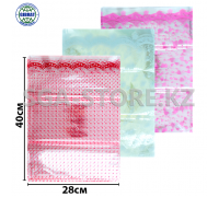 Пакет упаковочный 28х40см, в пачке от 90шт.