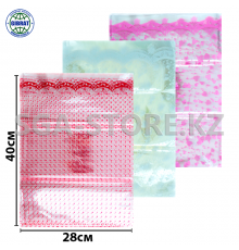 Пакет упаковочный 28х40см, в пачке от 90шт.