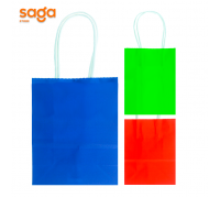 Пакет бумажный "Крафт",  S 21*15см, 10405-18S