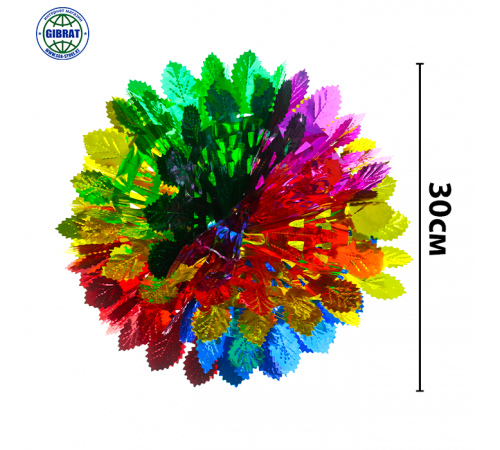 Подвеска фонарик люстра для оформления "Новый год" Q 030.