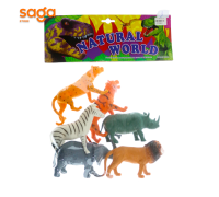 Игрушка Лев маленький в пакете 139