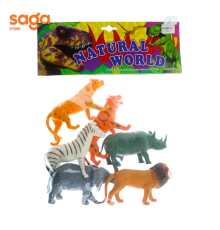 Игрушка Лев маленький в пакете 139