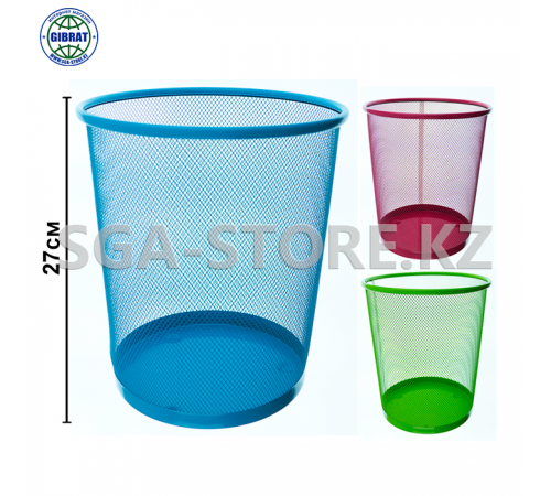 Корзина для мусора, металлический, 3515 C