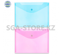 Папка на кнопке, формат-А5, 24330-2