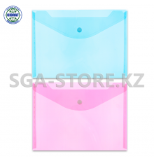 Папка на кнопке, формат-А5, 24330-2