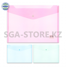 Папка на кнопке, формат-А4, 24330-1