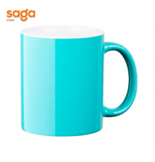 Сублимационная кружка белая