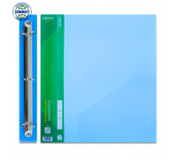 Папка регистр на трёх кольцах, формат-А4, КТ-5303А