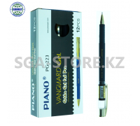 Ручка шариковая "Piano", 0.7мм, синий, в упаковке-12шт. PG-223