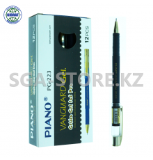 Ручка шариковая "Piano", 0.7мм, синий, в упаковке-12шт. PG-223