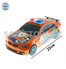 Машина инерционная  "BMW M3 Sport" 123-203