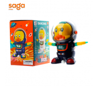 Утка робот музыкальная 156-4