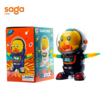 Утка робот музыкальная 156-4