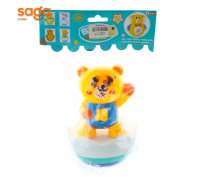 Неваляшка музыкальная 606-3