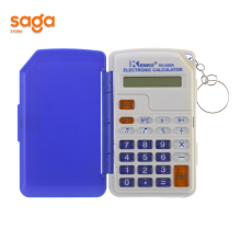 Калькулятор "Kenko", с крышками, KK- 568 A