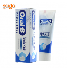 Зубная паста Oral-B EXTRA WHITE 75ml