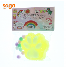 Антистресс лапки "DECOMPRESSION SQUEEZETOYS" 1/12/384