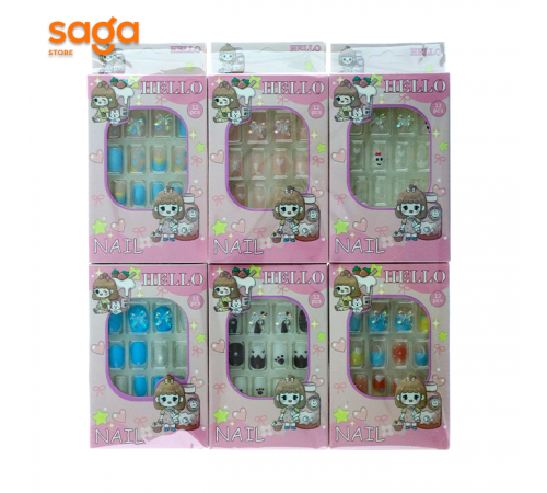 Ногти детские P2922. 12х