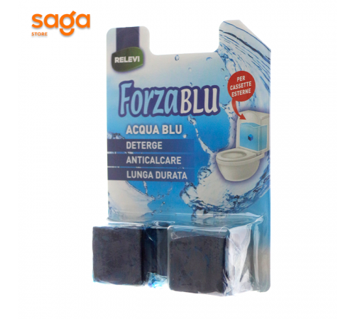 Блок камень для туалета Forzablu