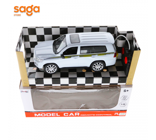 Машина радиоуправ "Land Cruiser 200" 5512-11