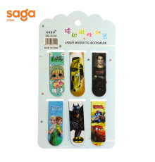 Закладки магнитные SQ- 2019