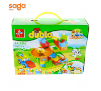 Конструктор DUBLO 56шт 858