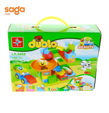Конструктор DUBLO 56шт 858