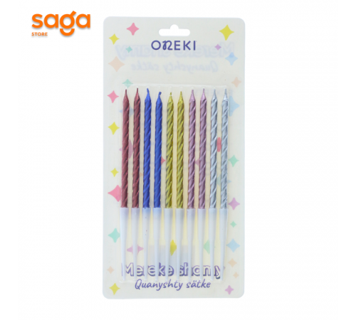 Свечи для торта ON-22154.