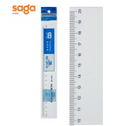 Линейка пластиковая 20см